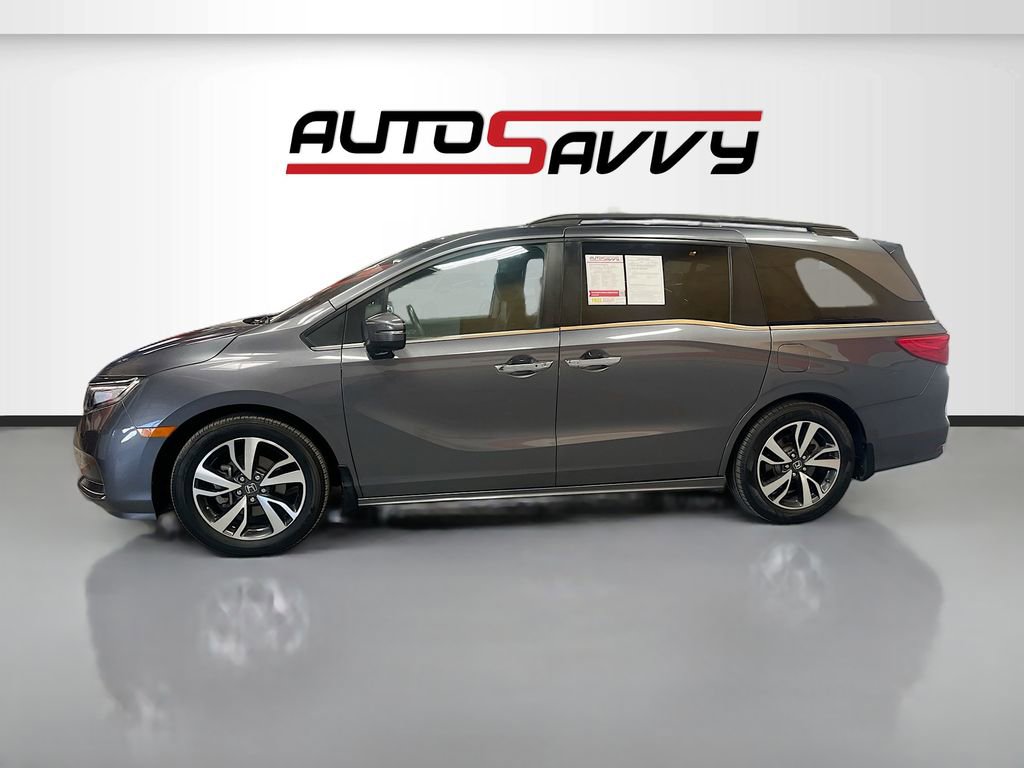 Used 2023 Honda Odyssey Touring image 4