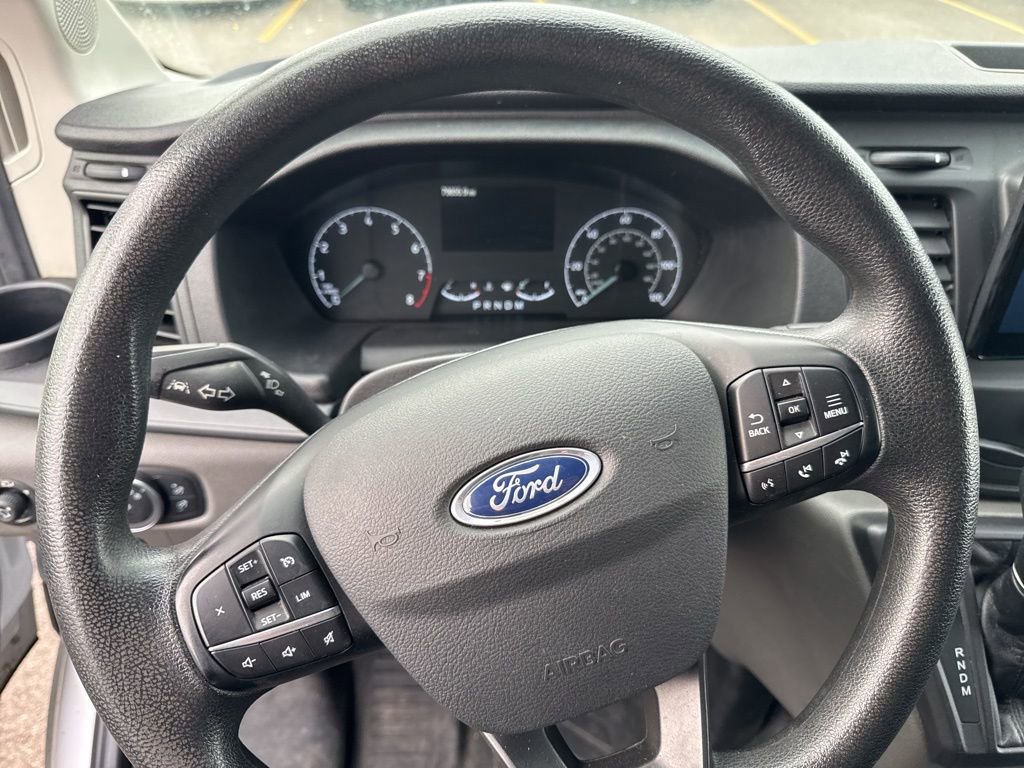 Used 2023 Ford Transit 250 Low Roof AWD image 5