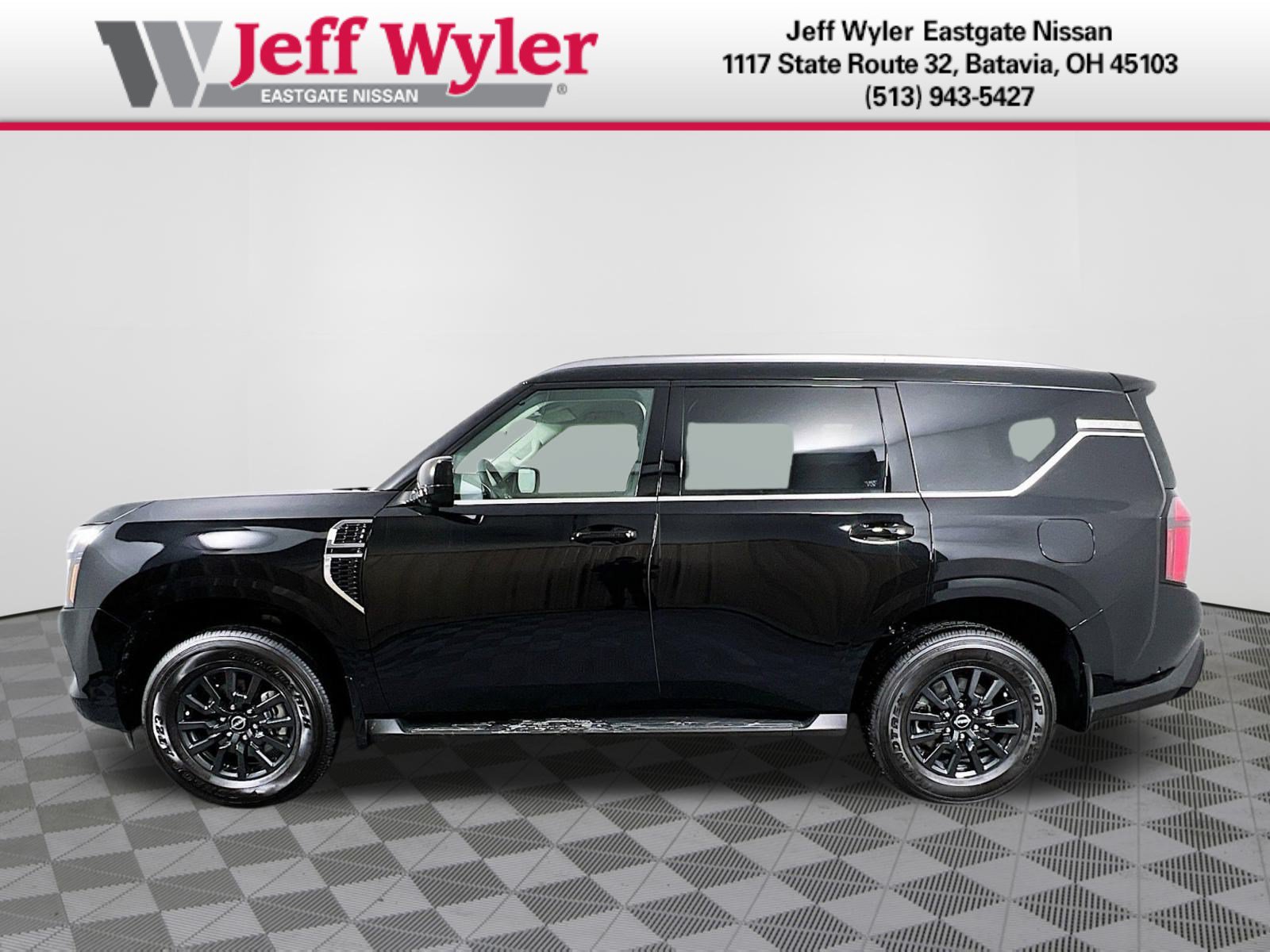 New 2026 Nissan Armada SV AWD/4WD image 29