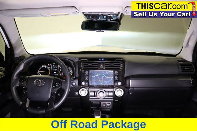 Used 2024 Toyota 4Runner TRD Off-Road Premium w/ Moonroof Package AWD/4WD image 16