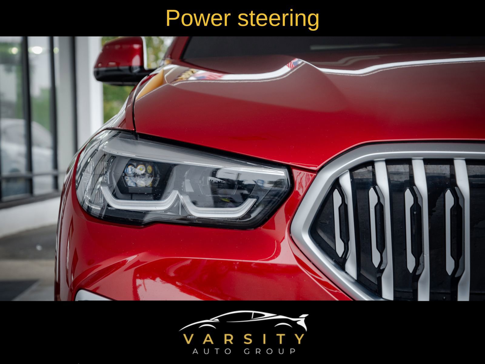 Used 2021 BMW X6 xDrive40i w/ Luxury Seating Package 2 image 33