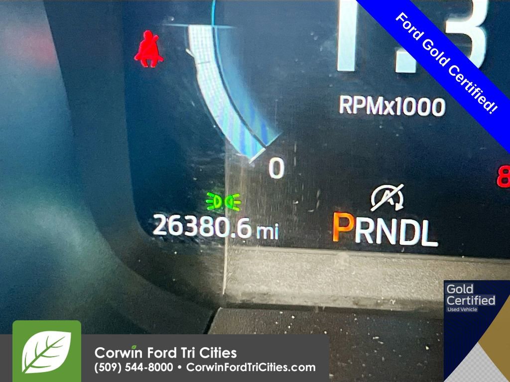 Certified 2025 Ford Explorer ST-Line video 2