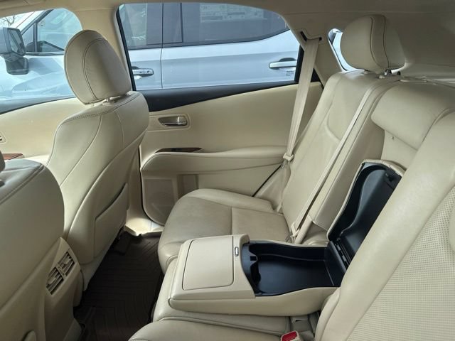 Used 2013 Lexus RX 350 AWD w/ Navigation Pkg image 13