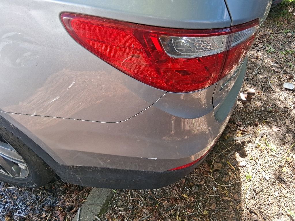 Used 2013 Hyundai Santa Fe Limited AWD/4WD image 7