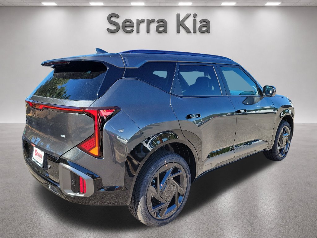 New 2027 Kia Seltos X-Line SX AWD/4WD image 5