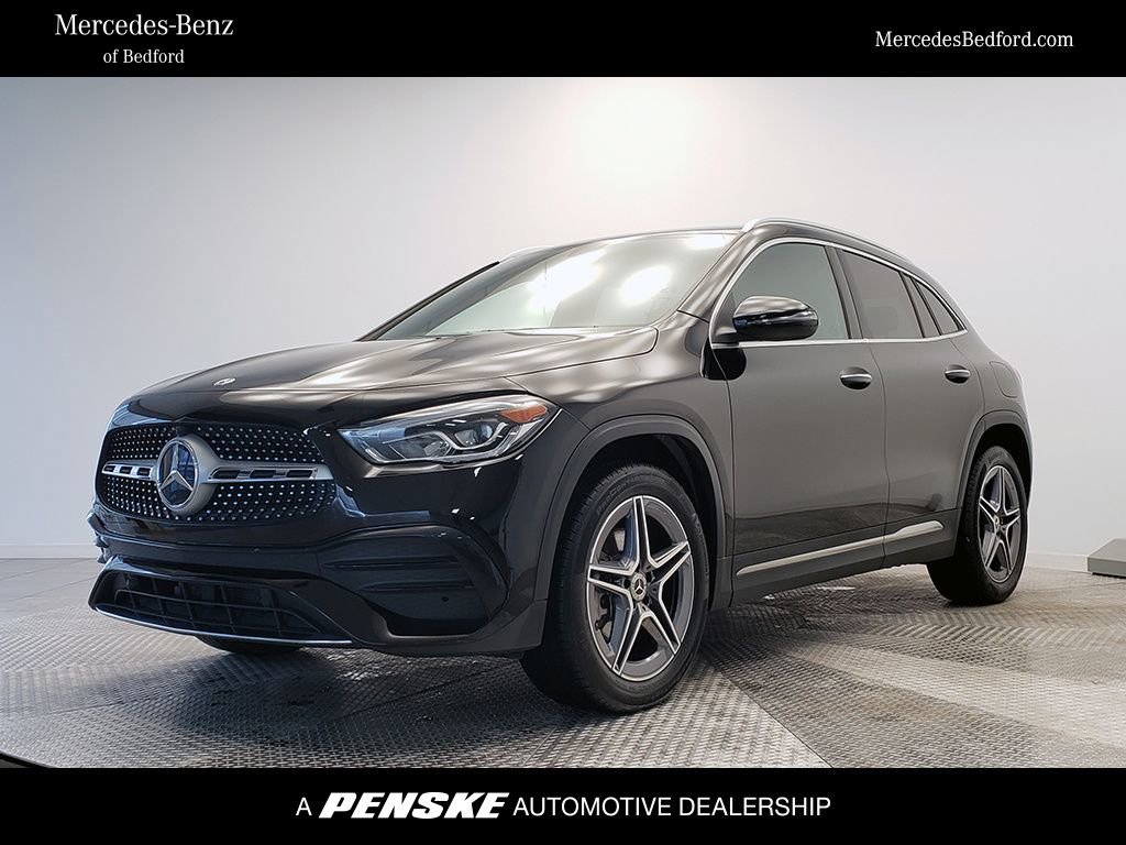 Certified 2023 Mercedes-Benz GLA 250 4MATIC