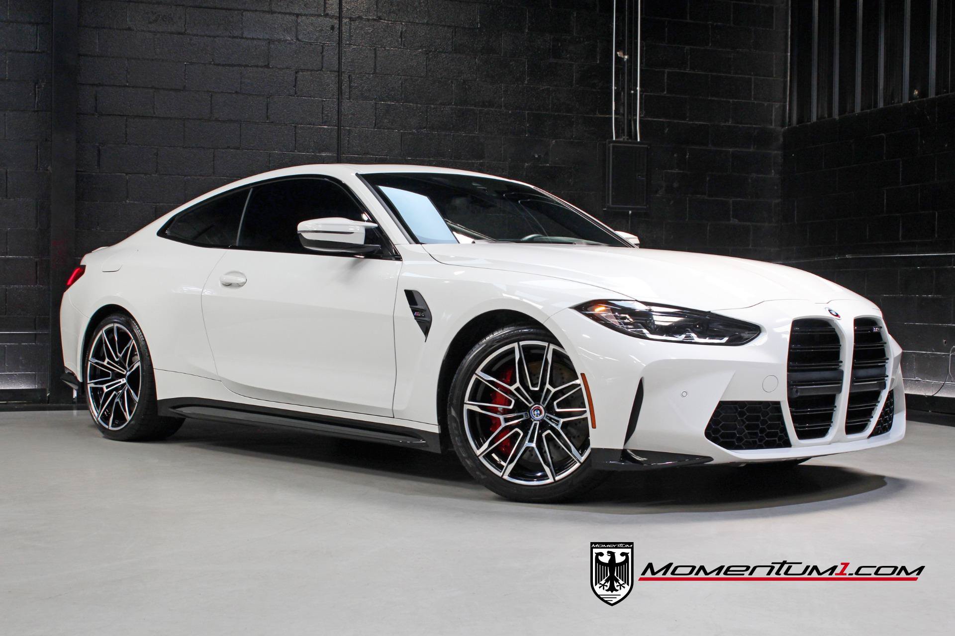 Used 2023 BMW M4 Coupe
