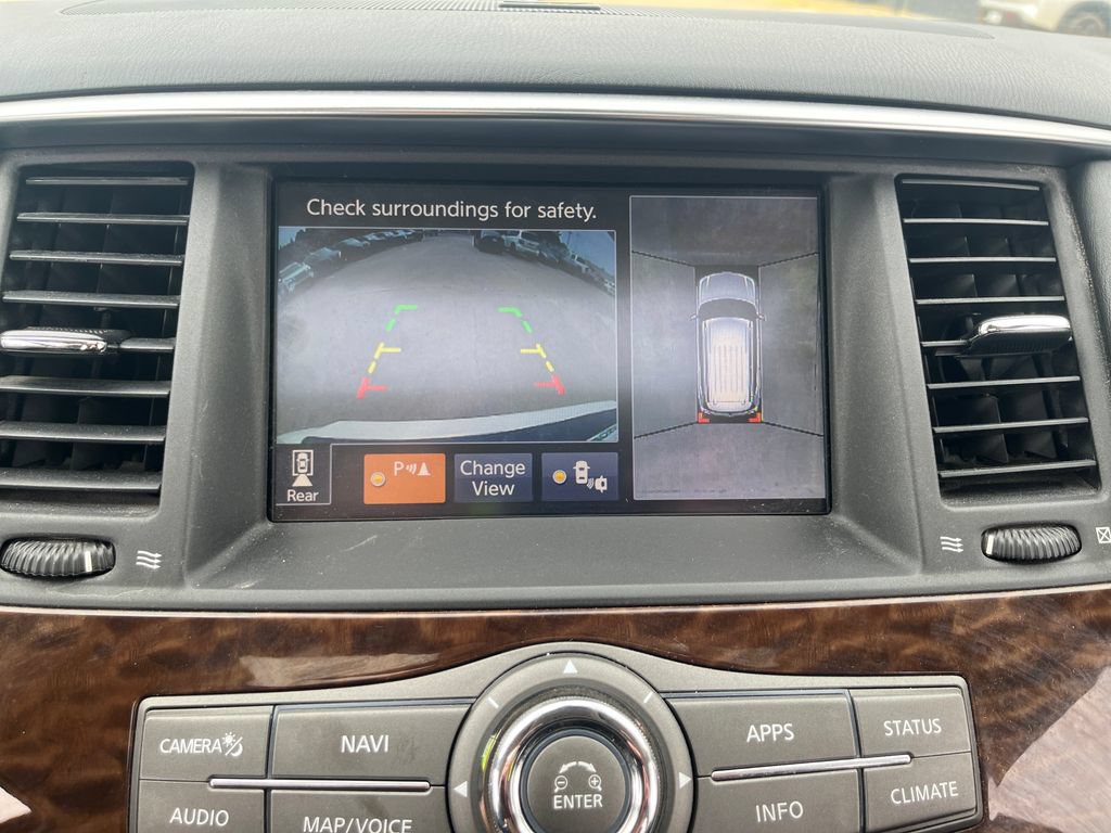 Used 2020 Nissan Armada Platinum w/ Cargo Package AWD/4WD image 23
