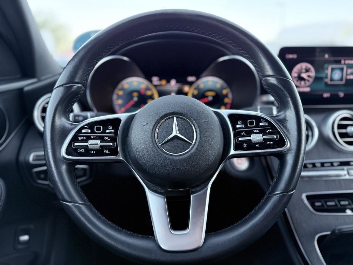 Used 2021 Mercedes-Benz C 300 Sedan image 15