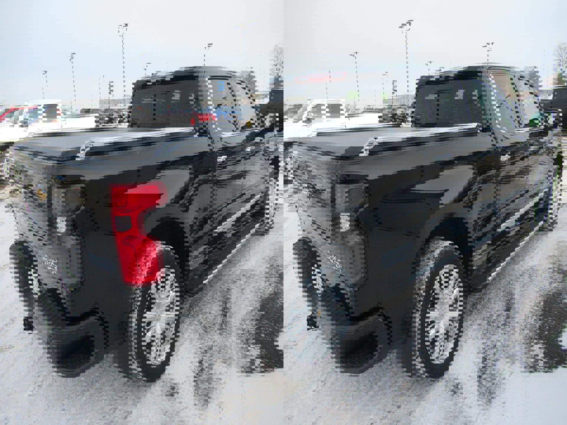 Certified 2022 Chevrolet Silverado 1500 High Country w/ High Country Premium Package image 5