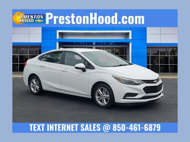 Certified 2016 Chevrolet Cruze LT FWD image 1