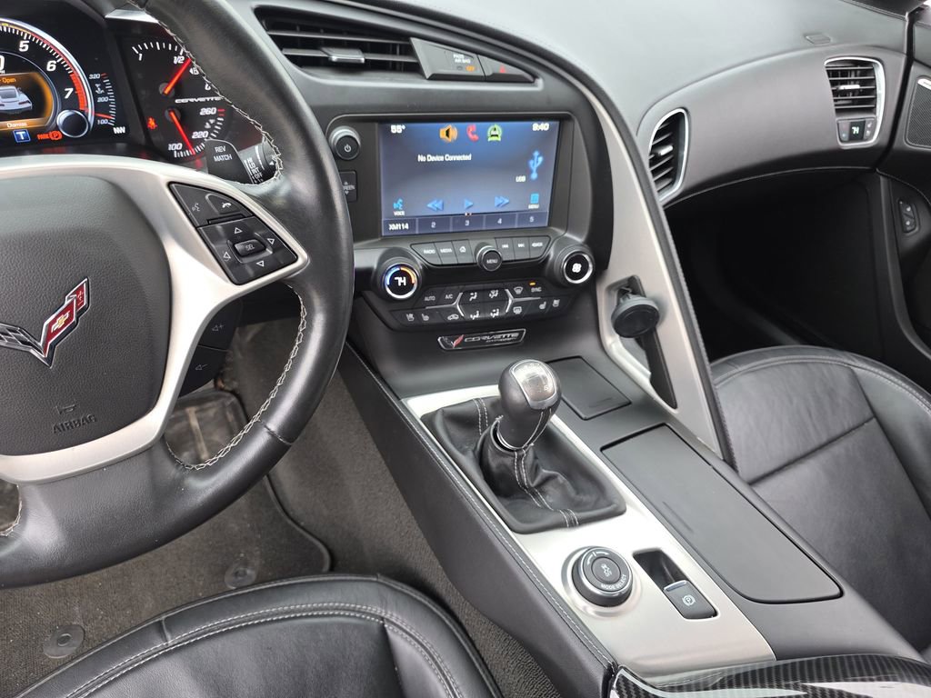 Used 2014 Chevrolet Corvette Stingray Coupe w/ 2LT Preferred Equipment Group image 29