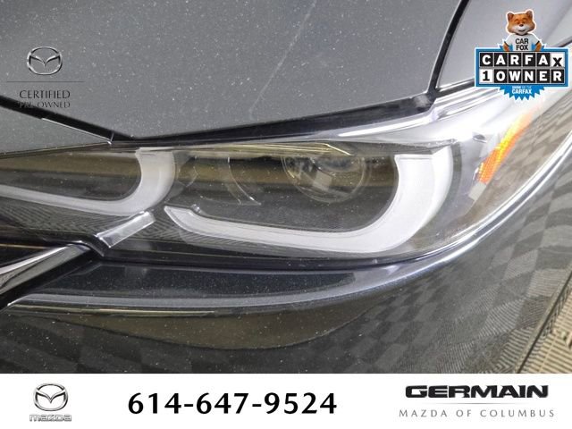 Certified 2025 MAZDA CX-5 2.5 Turbo w/ Premium Package image 14