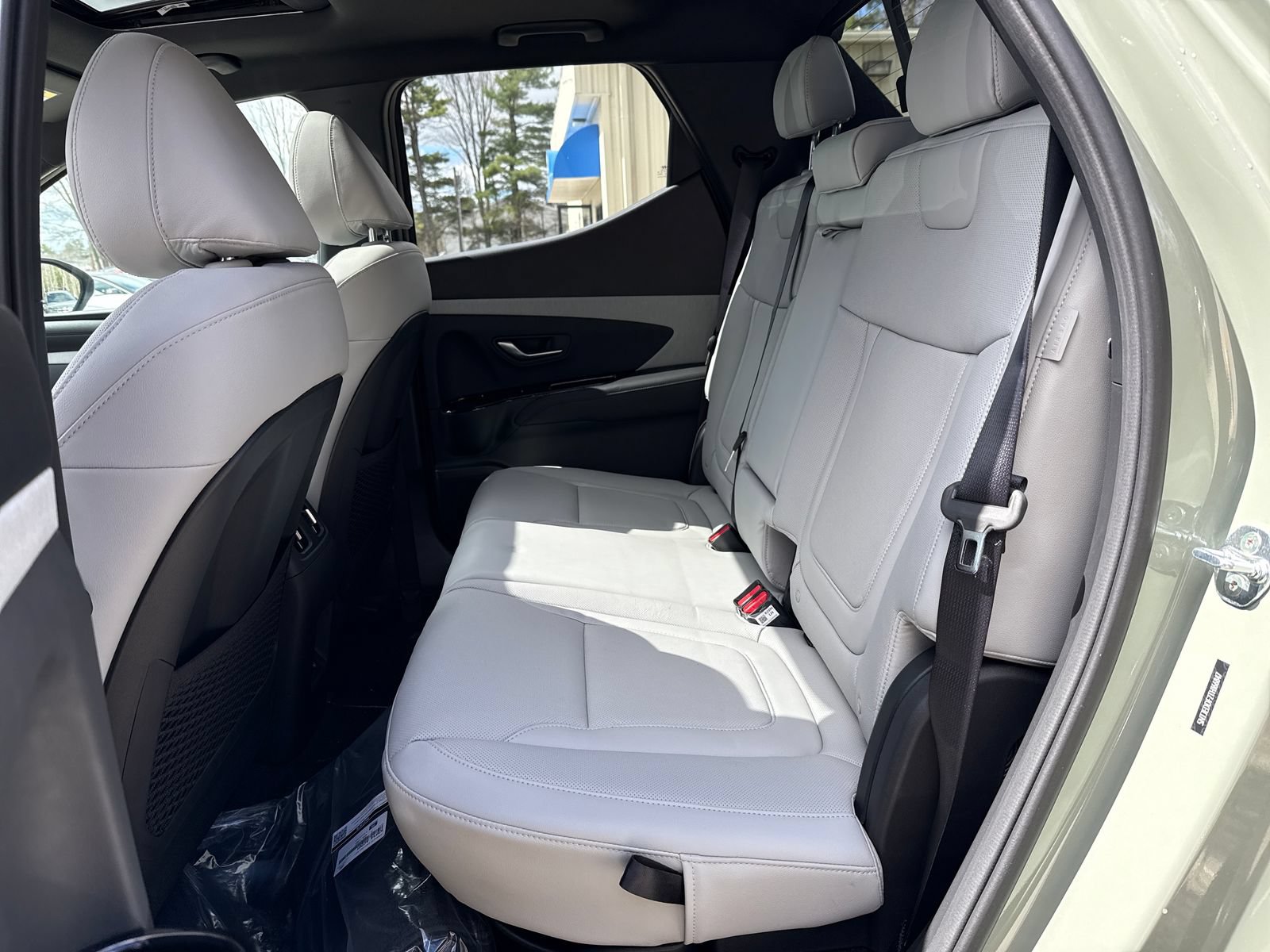 New 2026 Hyundai Santa Cruz Limited AWD/4WD image 22