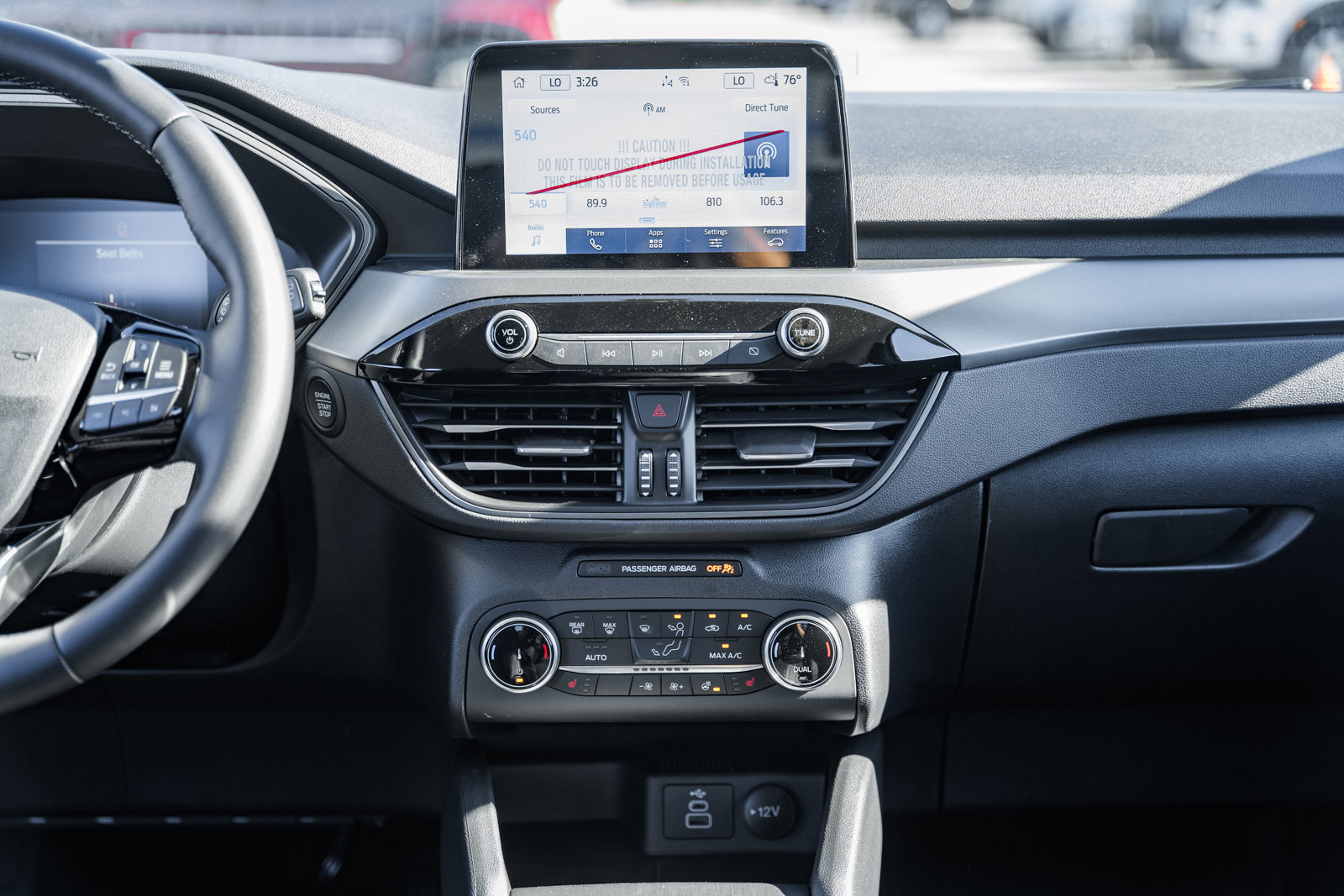 New 2026 Ford Escape Active w/ Cold Weather Package image 21