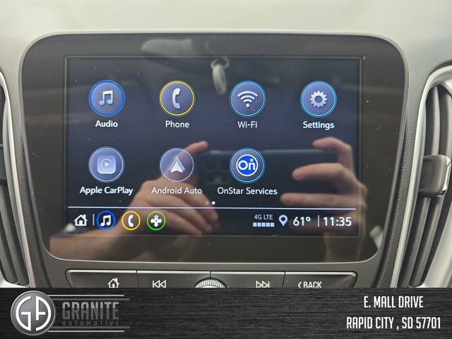 Used 2024 Chevrolet Malibu LS FWD image 19
