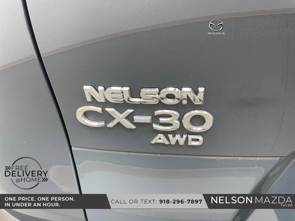 Certified 2022 MAZDA CX-30 AWD 2.5 S w/ Preferred Package image 16