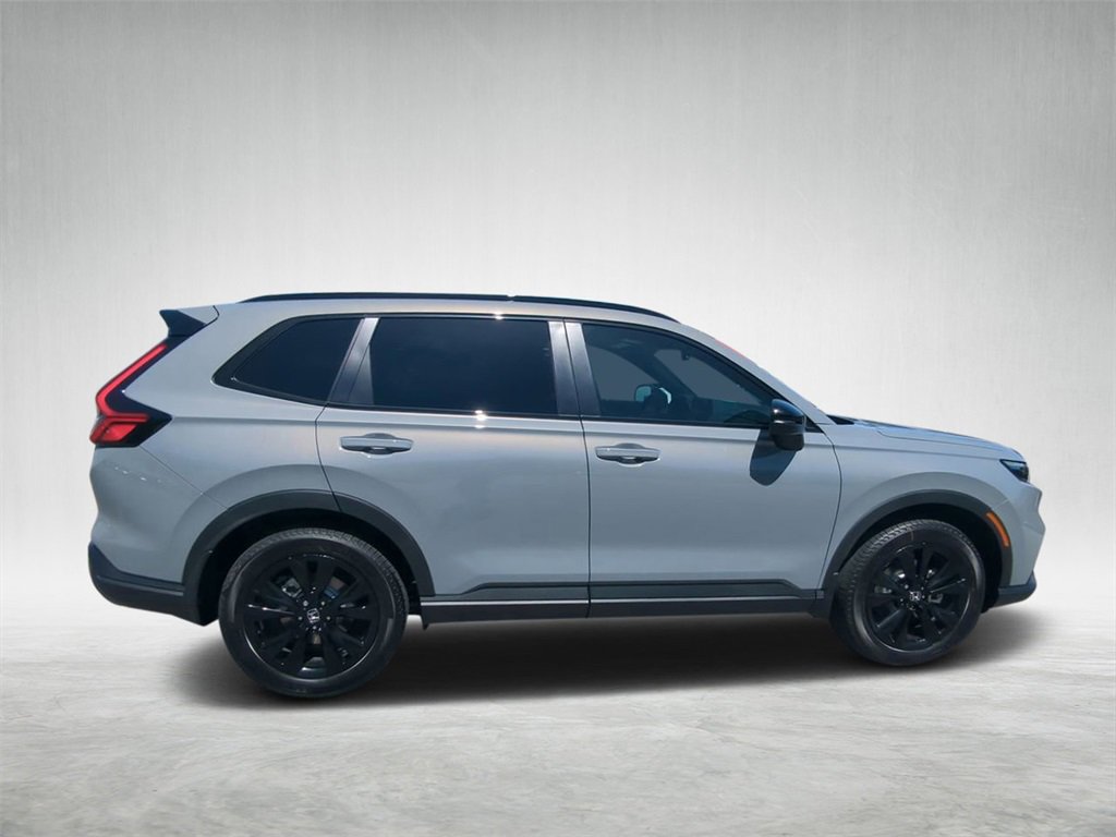 New 2026 Honda CR-V Sport Touring image 2