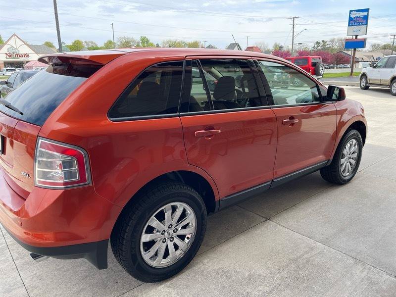 Used 2007 Ford Edge SEL FWD image 9