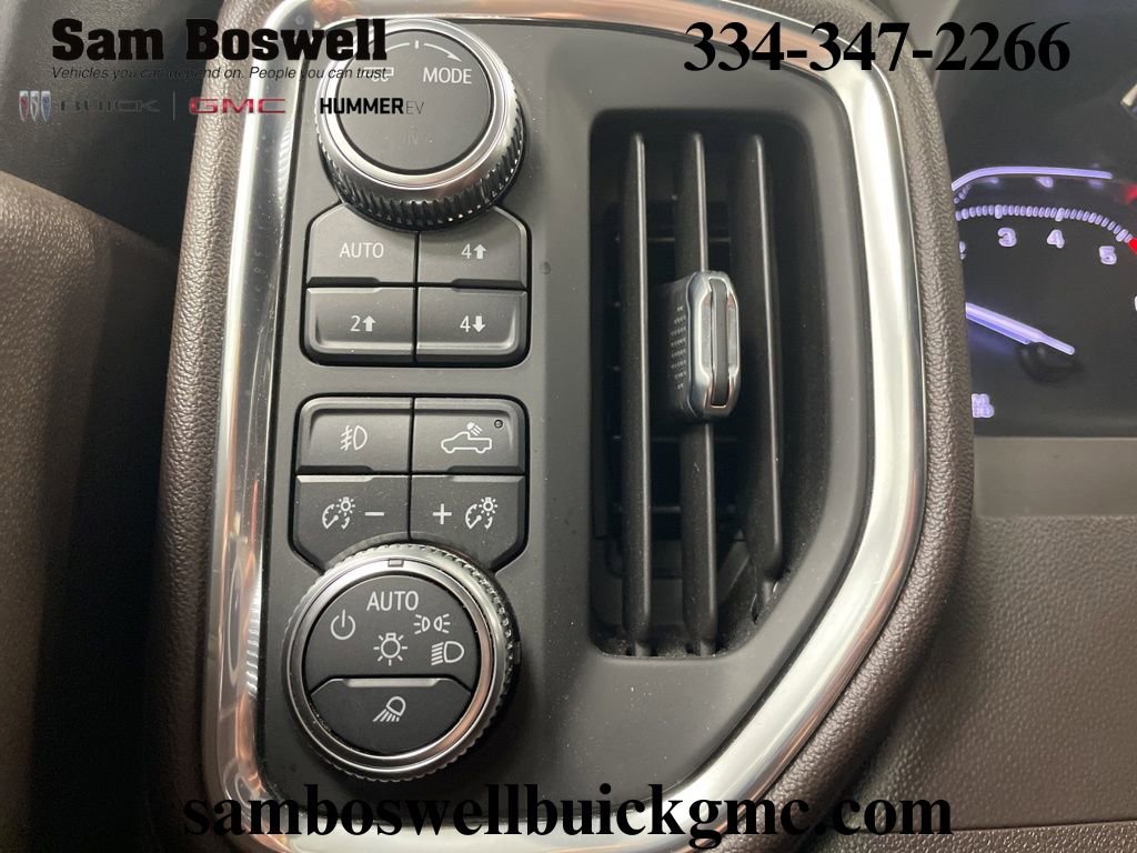 Used 2021 GMC Sierra 1500 SLT w/ SLT Premium Plus Package image 23