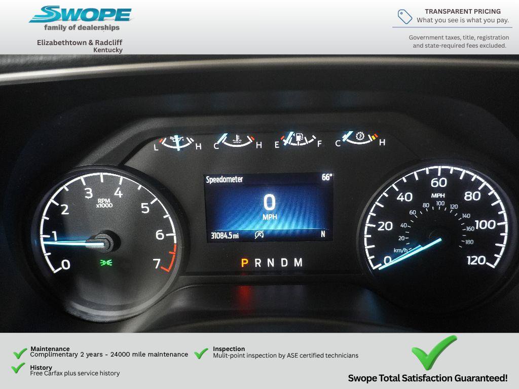 Used 2023 Ford F150 XL w/ STX Appearance Package AWD/4WD image 22