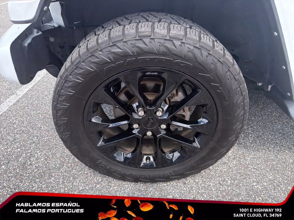 Used 2022 Jeep Gladiator Overland AWD/4WD image 10
