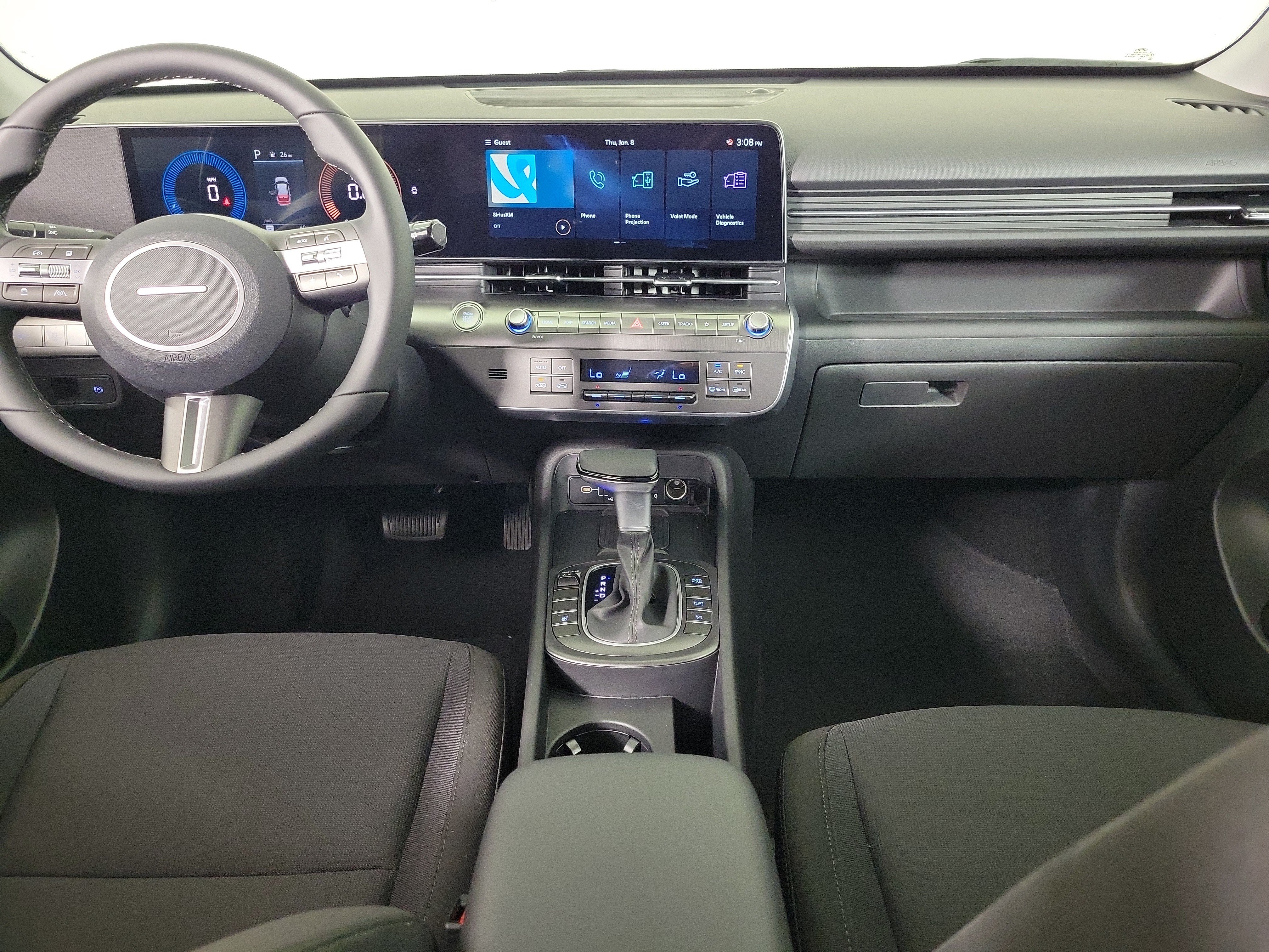 New 2026 Hyundai Kona SEL Sport FWD image 4