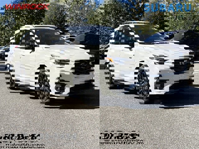 New 2025 Subaru Impreza RS