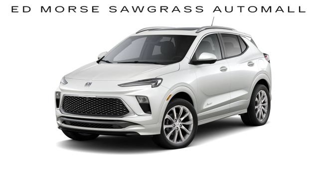 New 2026 Buick Encore GX Avenir w/ Avenir Technology Package