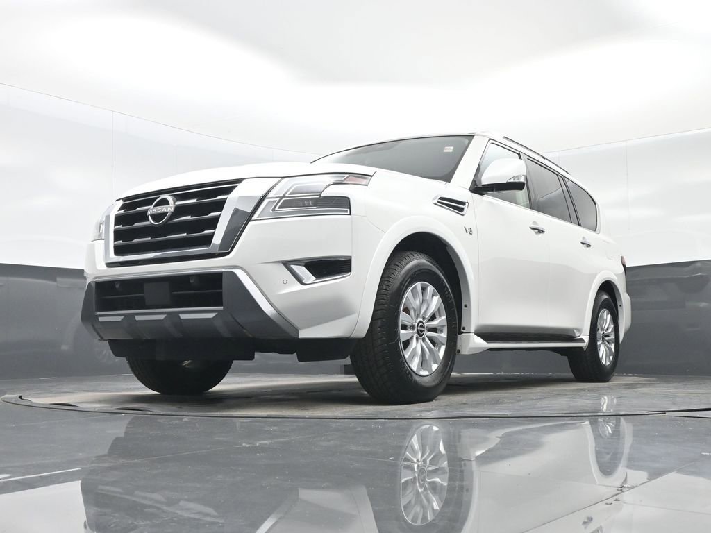 Used 2021 Nissan Armada SV RWD image 25