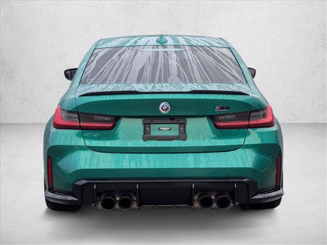 Used 2022 BMW M3 Competition w/ Executive Package image 6