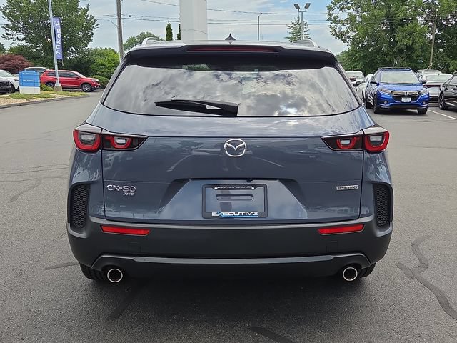 Used 2025 MAZDA CX-50 AWD 2.5 S w/ Weather Package image 5