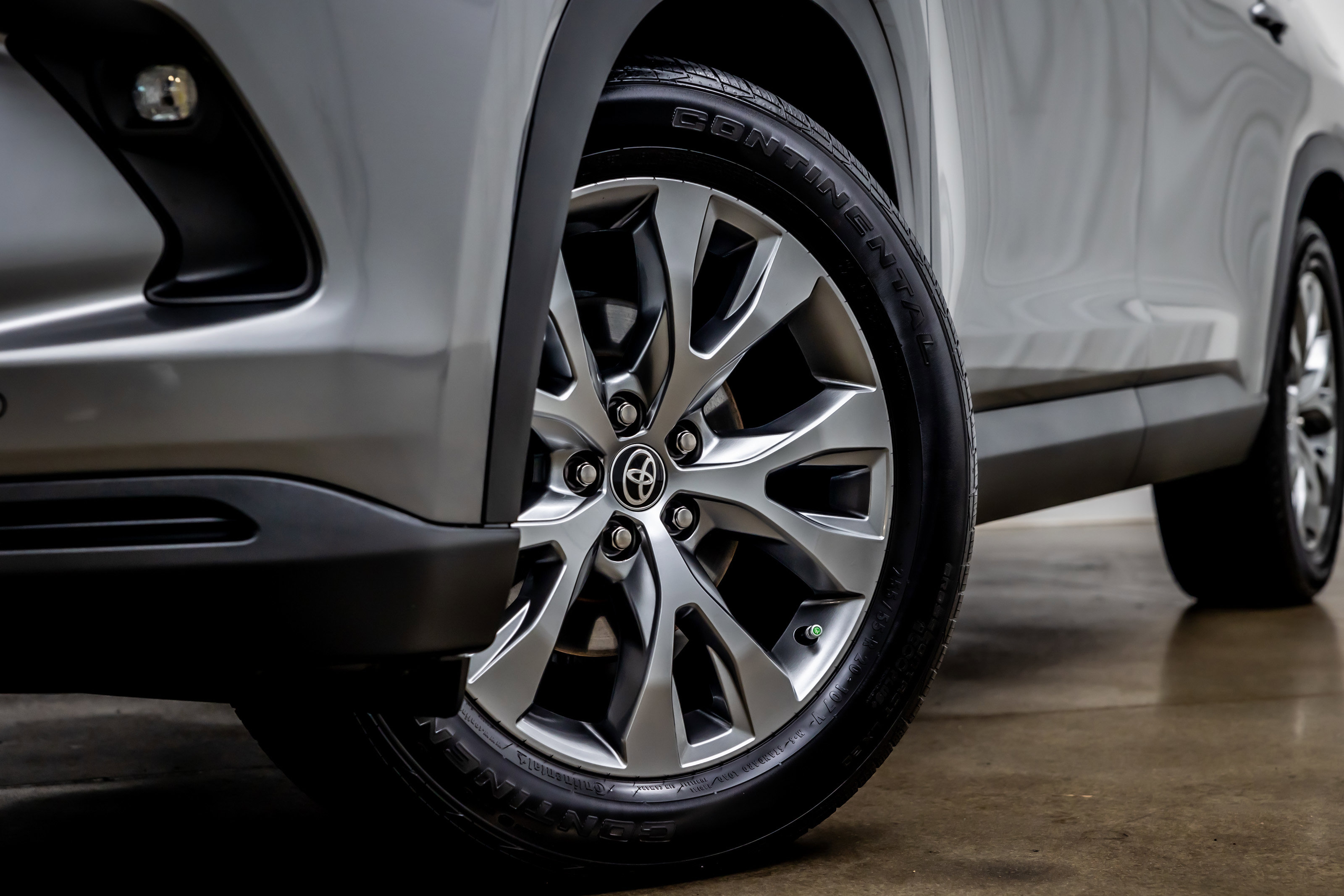 Used 2025 Toyota Grand Highlander FWD image 20