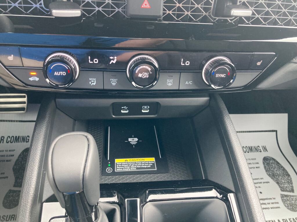 New 2025 Honda Accord Sport image 13