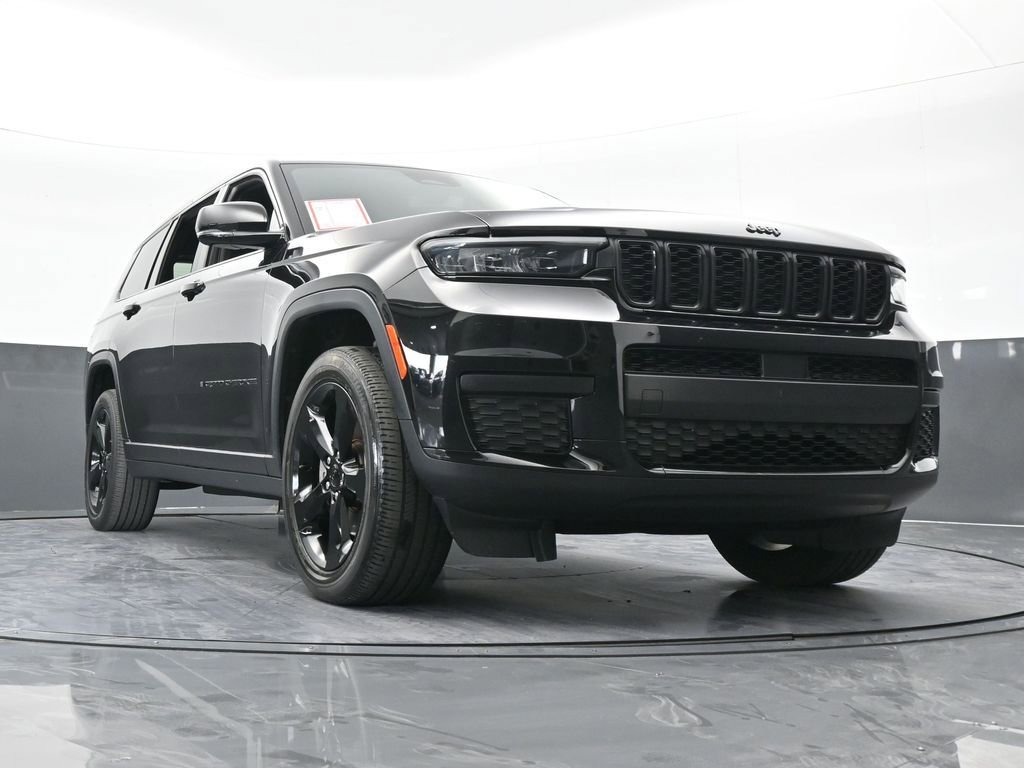 Used 2021 Jeep Grand Cherokee L Laredo image 65