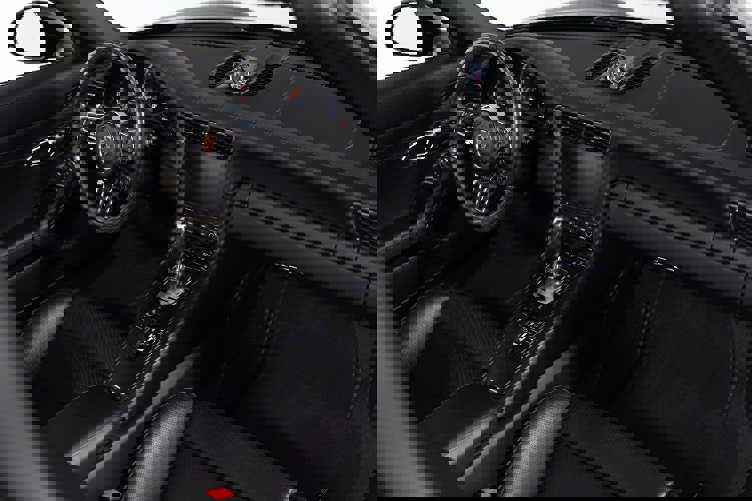 Used 2017 Porsche 911 Turbo S AWD/4WD image 39