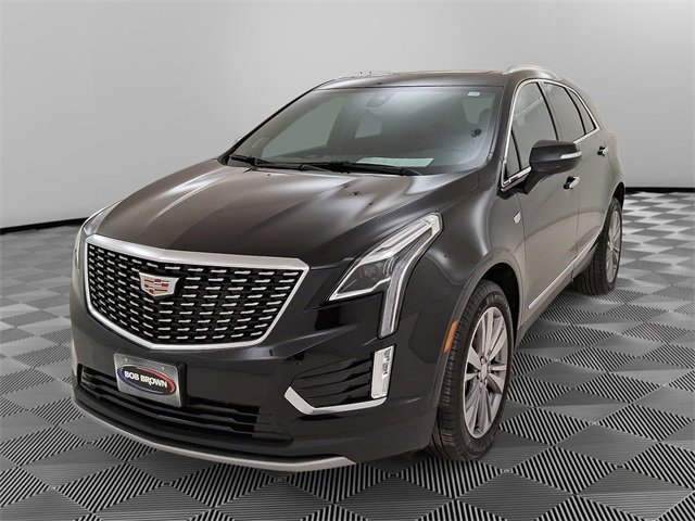 Used 2025 Cadillac XT5 Premium Luxury image 7