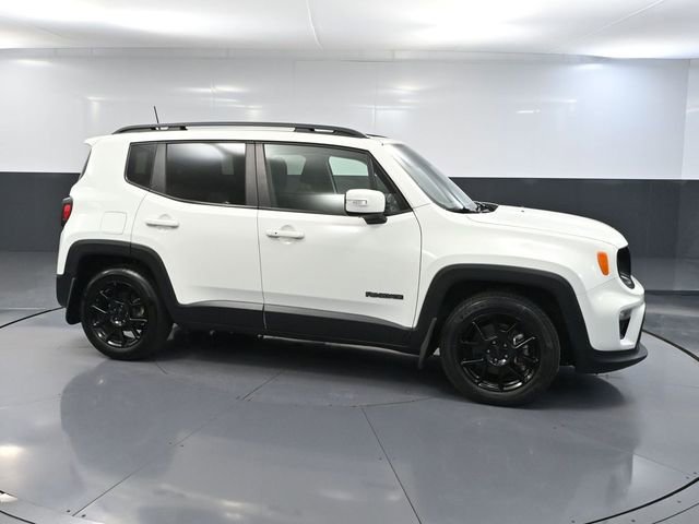 Used 2020 Jeep Renegade Altitude image 3