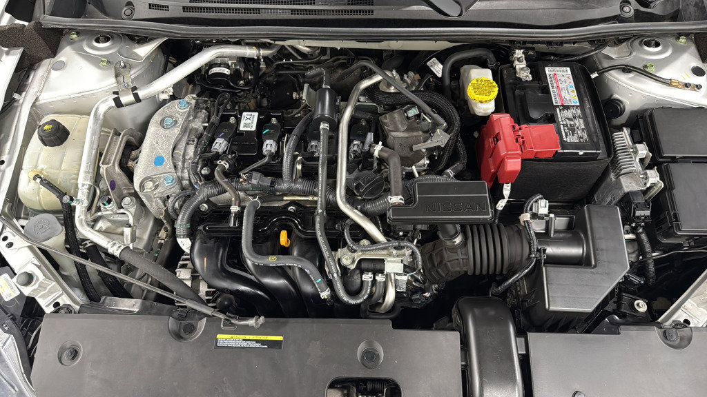 Used 2023 Nissan Sentra S image 39