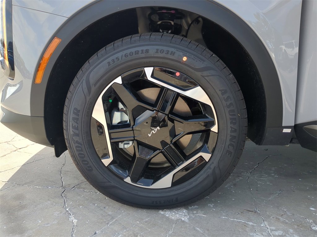 New 2026 Kia Sportage S image 34