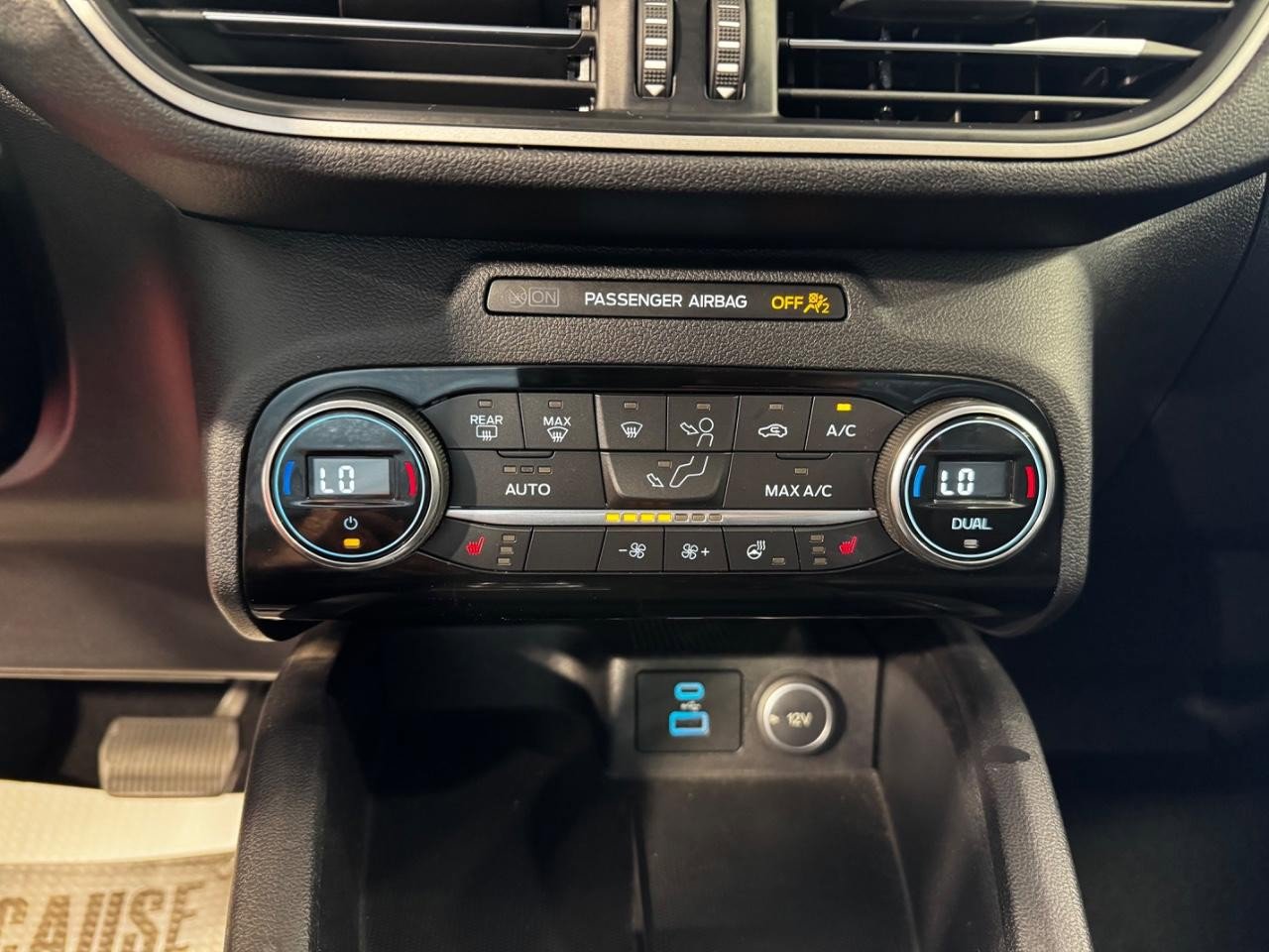 Used 2021 Ford Escape SEL image 22