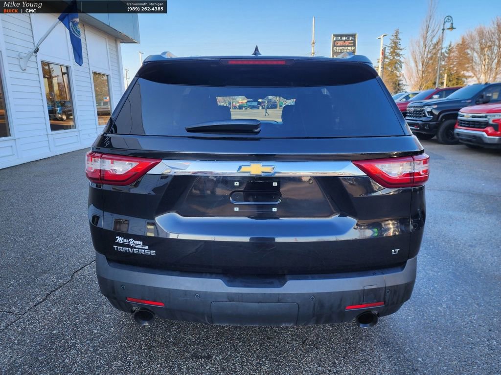 Used 2018 Chevrolet Traverse LT image 6