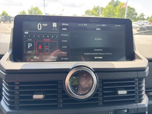 New 2025 INEOS Grenadier Fieldmaster Edition image 17