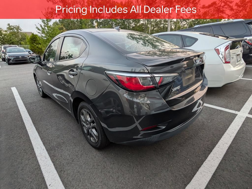 Certified 2020 Toyota Yaris LE FWD image 5