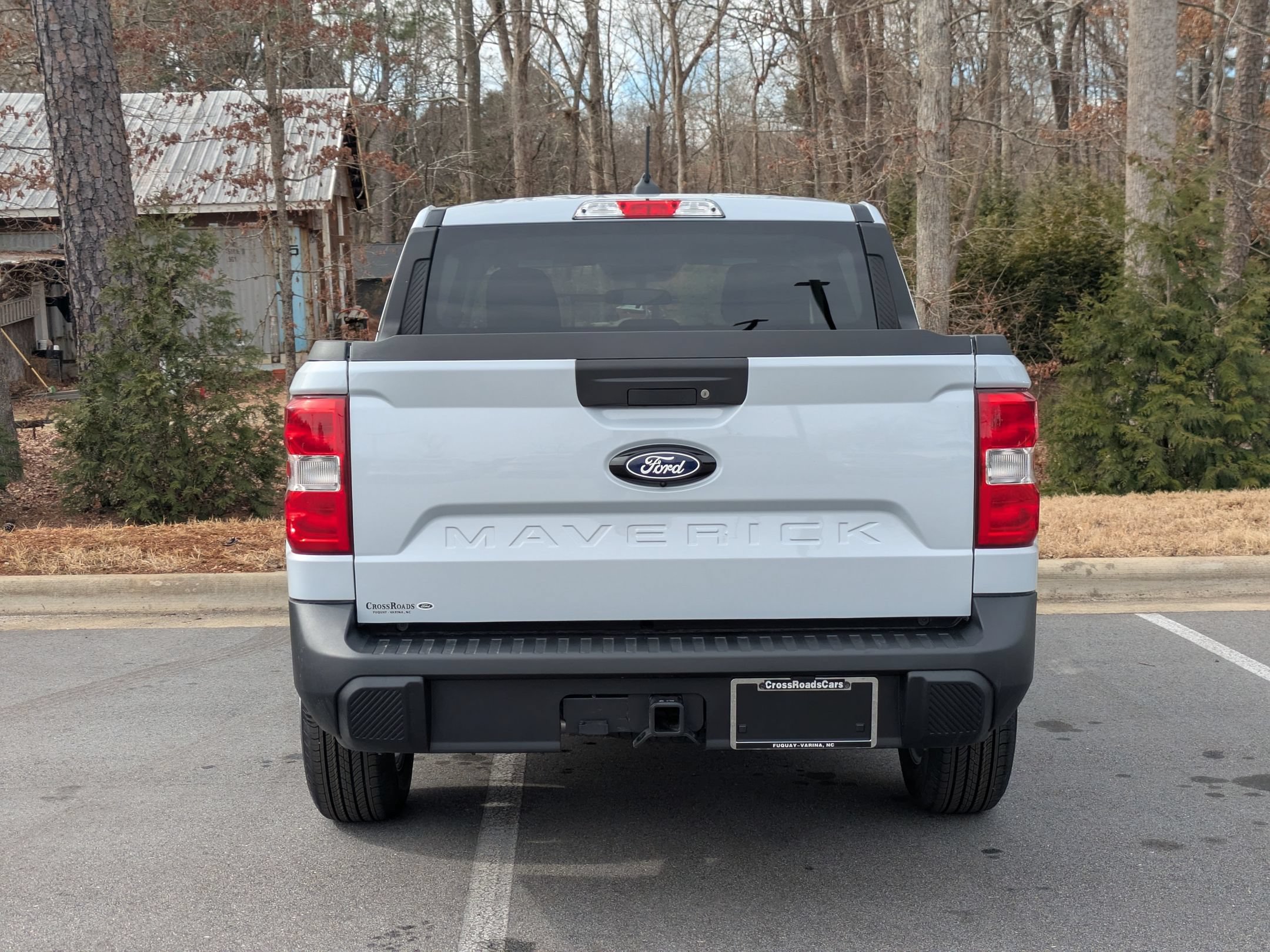 New 2026 Ford Maverick XLT AWD/4WD image 4