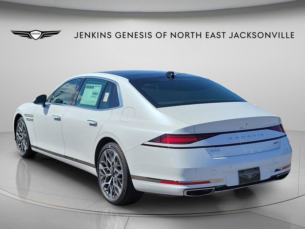 New 2026 Genesis G90 3.5T image 7
