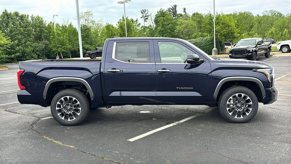New 2026 Toyota Tundra Limited AWD/4WD image 33