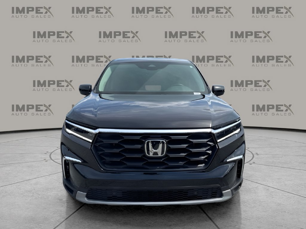 Used 2025 Honda Pilot EX-L image 8