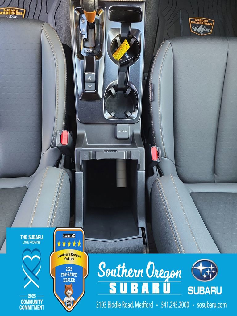 New 2026 Subaru Forester Wilderness AWD/4WD image 22