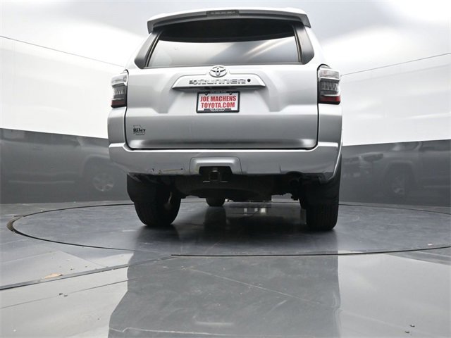 Used 2020 Toyota 4Runner SR5 image 32